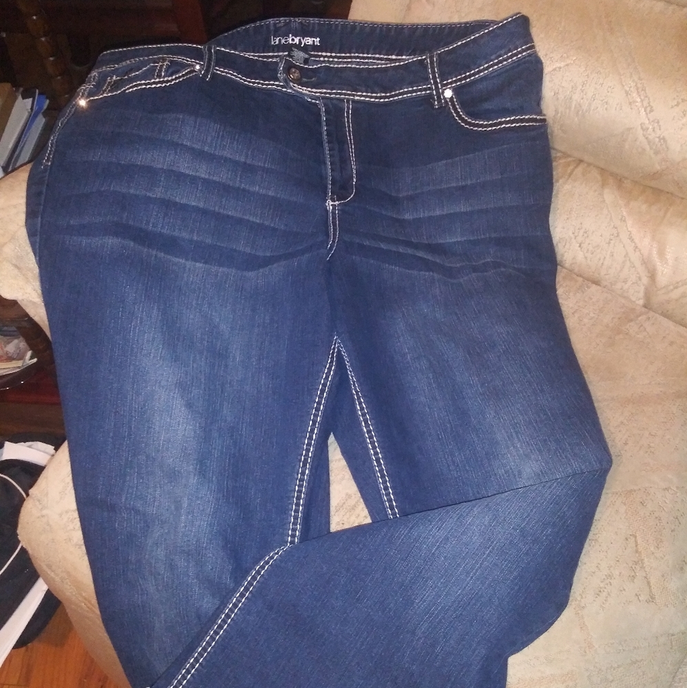 Lane Bryant Jeans